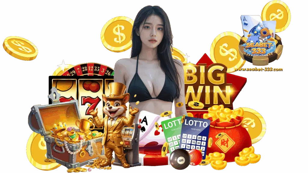 seabet333 ออกแบบมาให้ความสนุกไม่ขาด สามารถเริ่มเกมได้ทันที